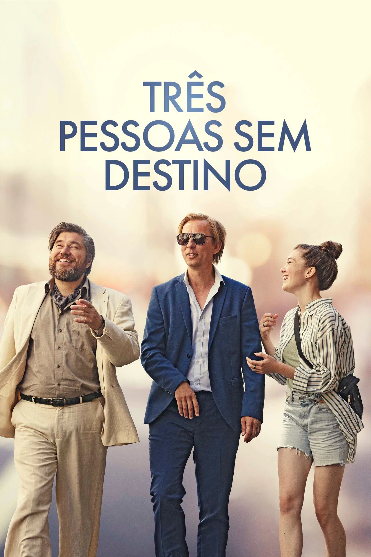Três Pessoas Sem Destino