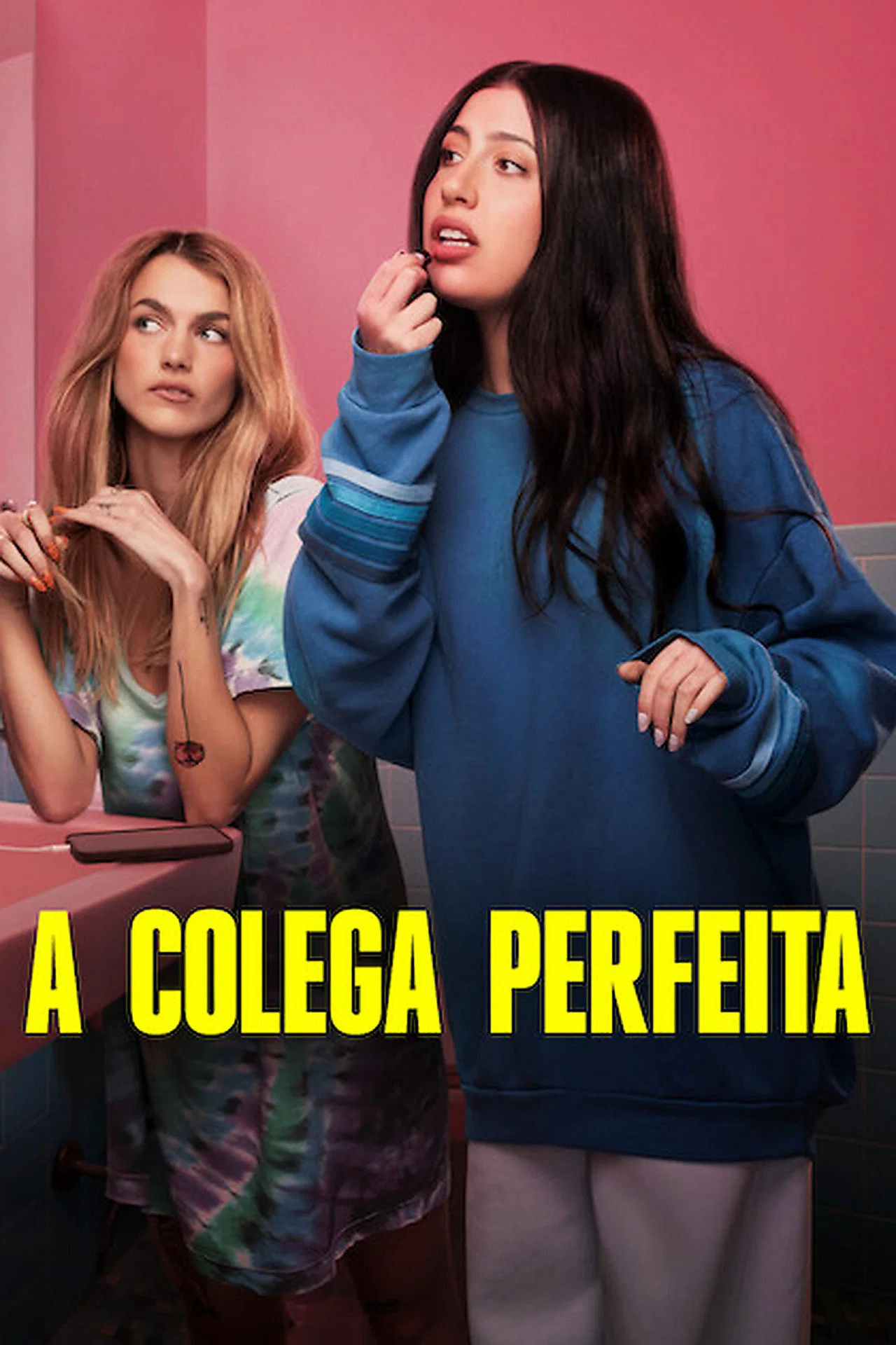 A Colega Perfeita
