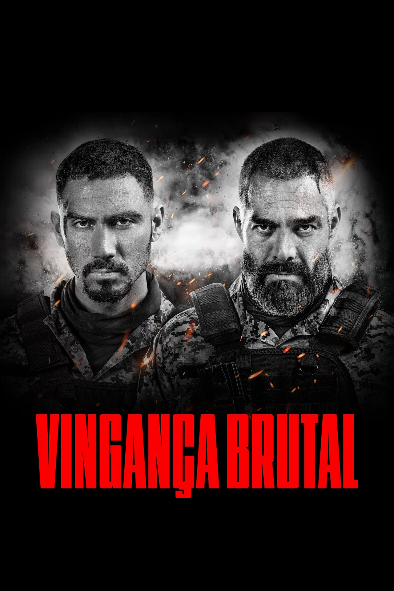 Vingança Brutal